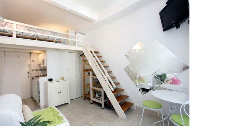 Studio- Antibes-Juan Les Pins- Cote D'Azur Luaran gambar