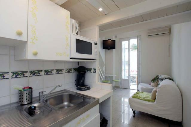 Studio- Antibes-Juan Les Pins- Cote D'Azur Luaran gambar