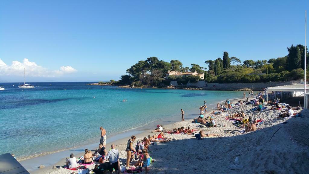 Studio- Antibes-Juan Les Pins- Cote D'Azur Luaran gambar